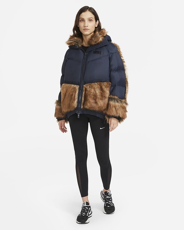 Sacai x Nike Outerwear Apparel | CW2419-475 | Grailify